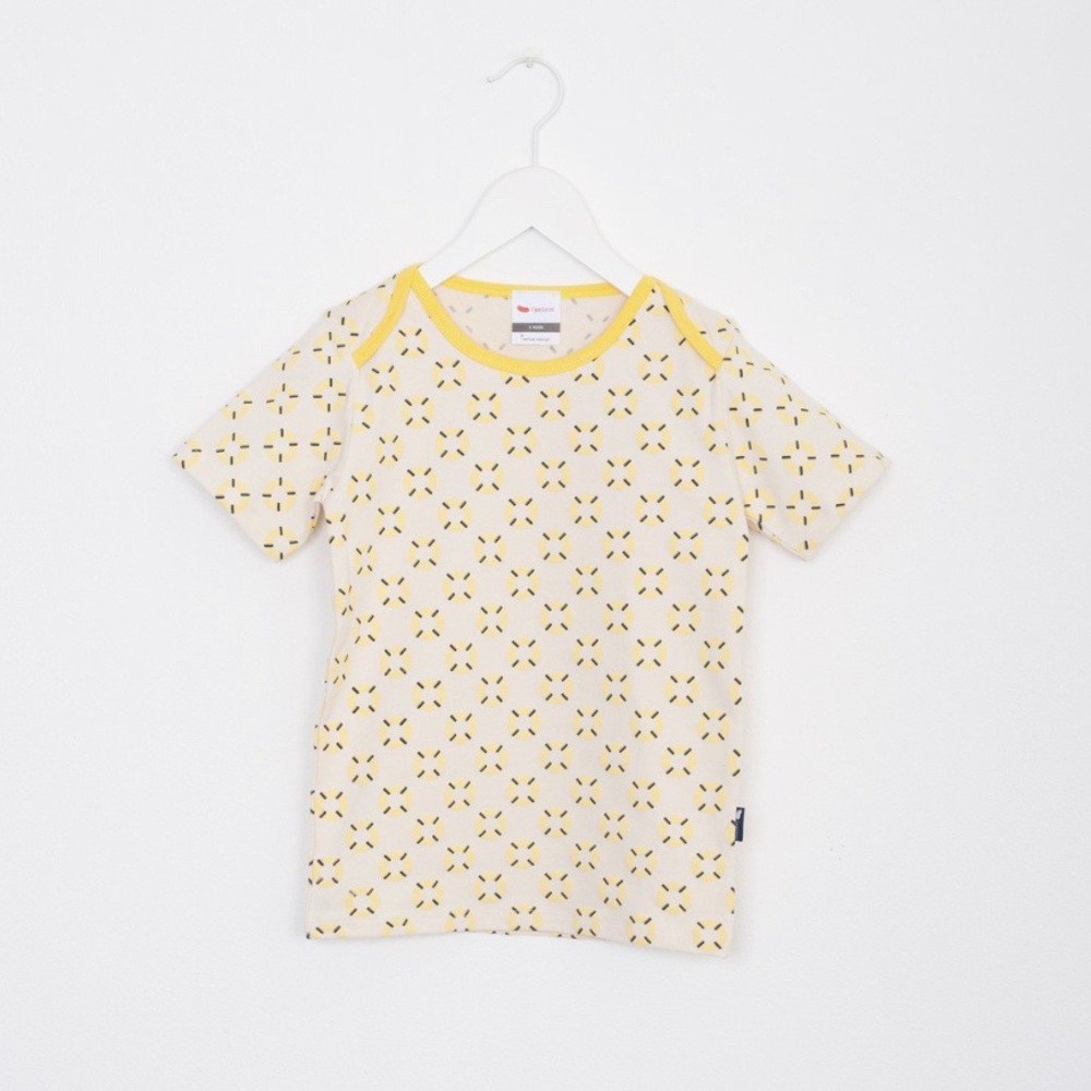 l’asticot yellow buoys t-shirt